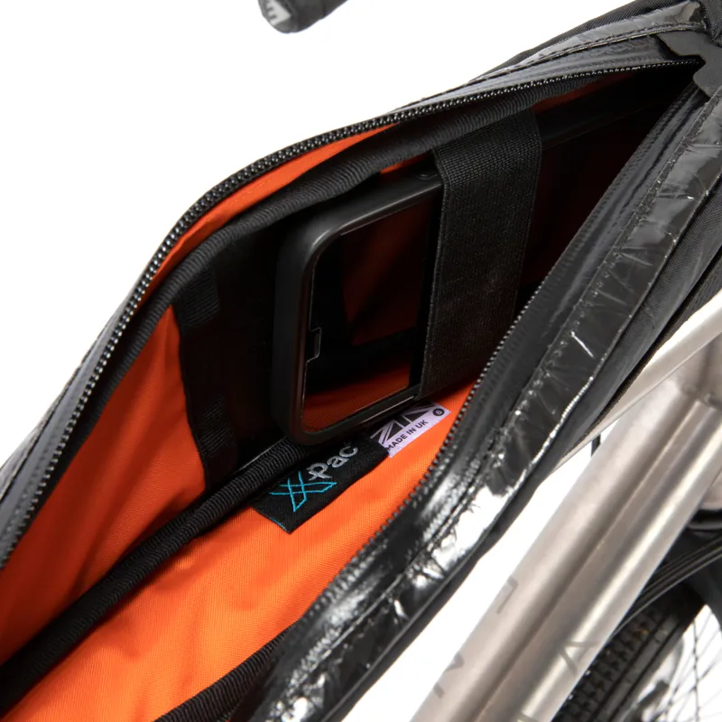 Restrap Race Top Tube Bag-6
